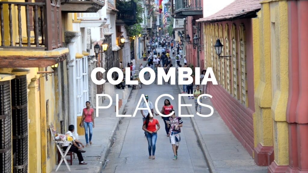12 Best Places to Visit in Colombia - Travel Video